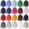 hoodie color chart - Clash Royale Merchandise