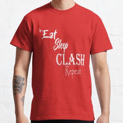 Clash Royale Classic T Shirt 1 - Clash Royale Merchandise