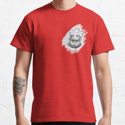 Clash Royale King T Shirt - Clash Royale Merchandise