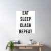 cpostermediumsquare product1000x1000.2 7 - Clash Royale Merchandise