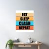 cpostermediumsquare product1000x1000.2 8 - Clash Royale Merchandise