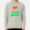 ssrcolightweight sweatshirtmensoatmeal heatherfrontsquare productx1000 bgf8f8f8 9 - Clash Royale Merchandise