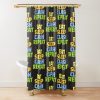 urshower curtain closedsquare1000x1000.1 10 - Clash Royale Merchandise