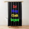 urshower curtain closedsquare1000x1000.1 11 - Clash Royale Merchandise