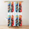 urshower curtain closedsquare1000x1000.1 15 - Clash Royale Merchandise