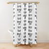 urshower curtain closedsquare1000x1000.1 3 - Clash Royale Merchandise